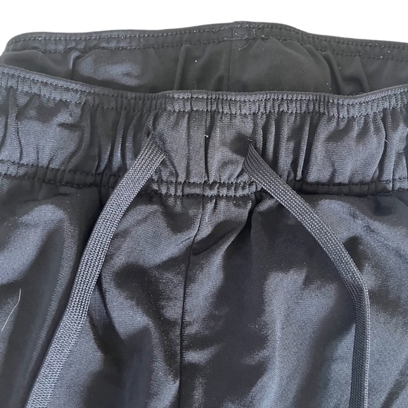 Adidas Black Striped Training Pants/Joggers | Size XS - Picture 7 of 8